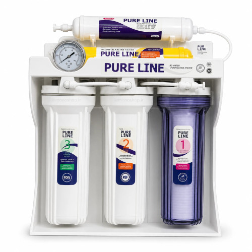 دستگاه تصفیه آب PURE LINE مدل A06Lops5007